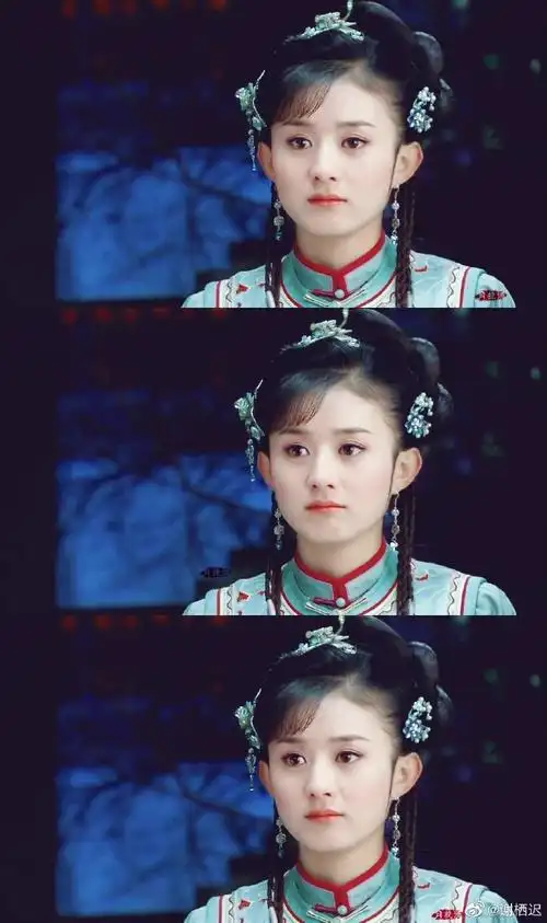 晴儿是反pua大师吧#晴儿好清醒 赵丽颖好漂亮啊