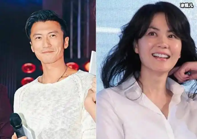 王菲大谢霆锋几岁霆菲恋感情史大揭秘