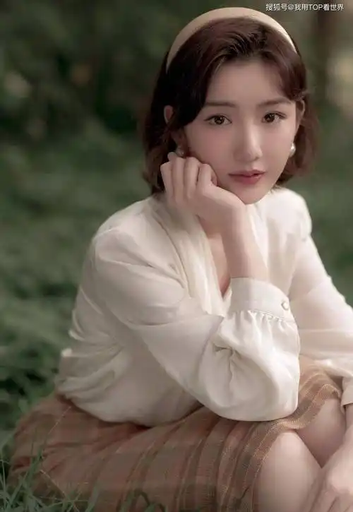 毛晓彤甜蜜的笑容温婉可人,又俘获了谁的芳心_人生_风景_生活