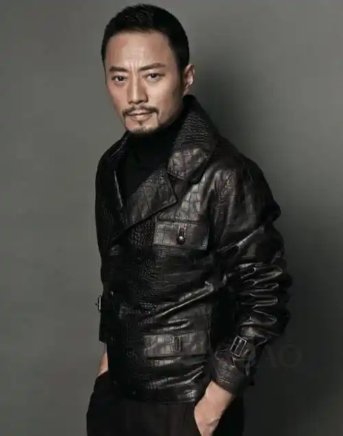 男人味十足的10位帅哥男星,个个儒雅帅气,你最喜欢谁?