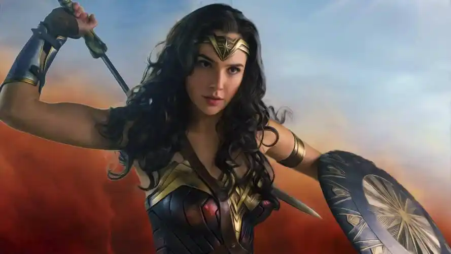 dc超级英雄桌面mac动态壁纸