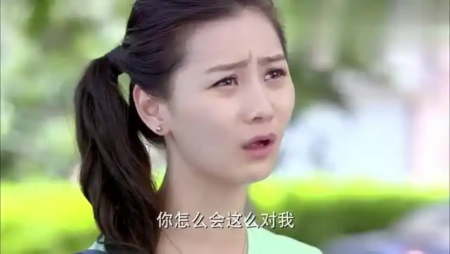 爱的阶梯:傻姑娘为挽留爱人,甘愿断绝父女关系,却被打着分手