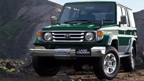 历史|底盘|越野车|jeep|四驱系统|国产福特烈马|丰田landc_网易订阅