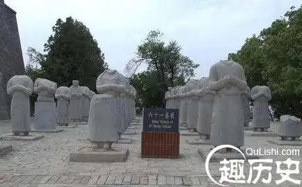 武则天墓为什么不挖