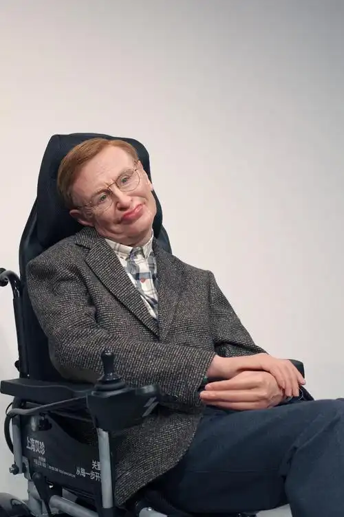 斯蒂芬威廉霍金