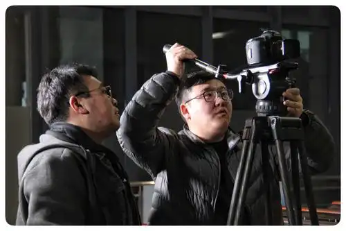 [星感觉影视传媒]微电影[错过]拍摄现场掠影!