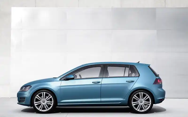 大众golf vii,高清图片,电脑桌面-壁纸族