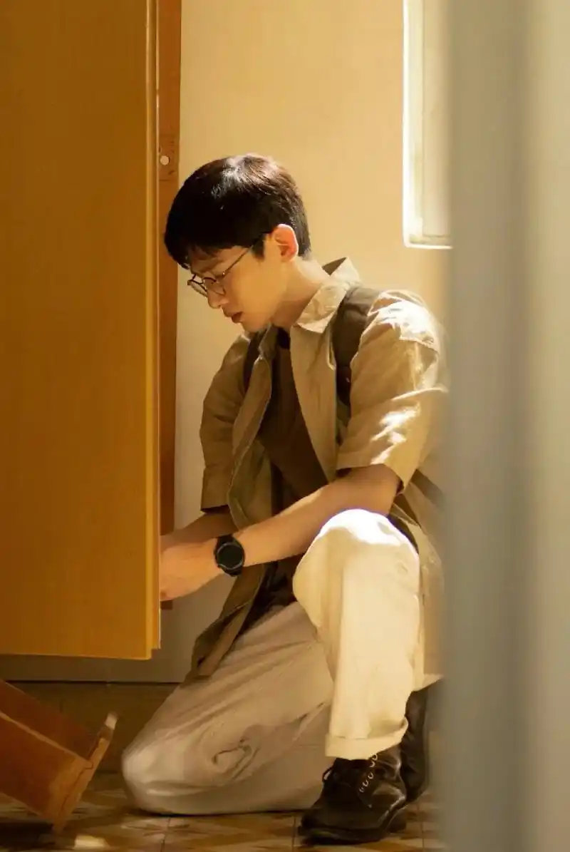 开端白敬亭 分享剧照 - 抖音