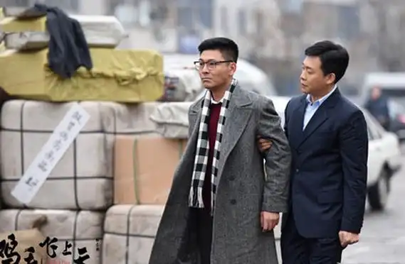 鸡毛飞上天邱英杰原型是谁揭晓 为义乌发展奉献生命令人敬佩