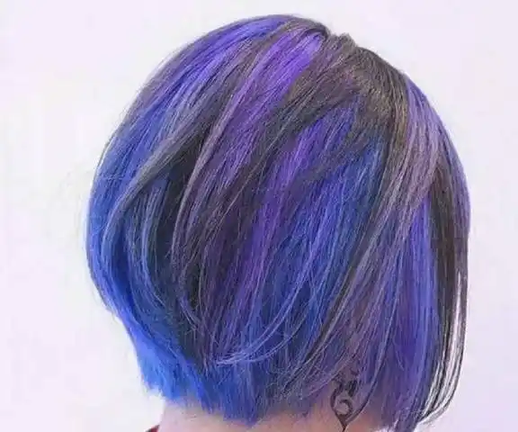 紫色一直都是不瘟不火,但依然被为数不少的妹子喜爱,尤其是肤色偏暗的