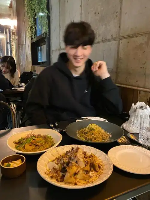 韩国人日常生活