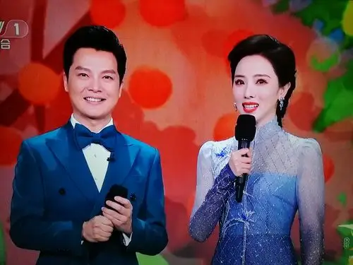 2021春晚主持人风采