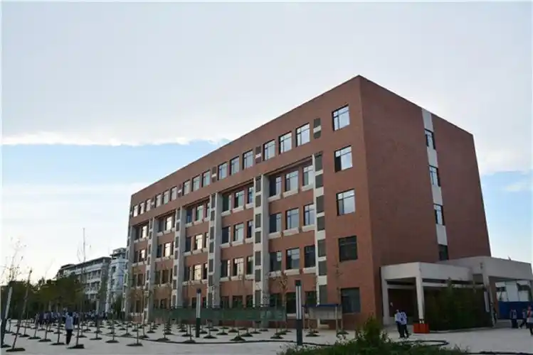 石家庄石门实验学校