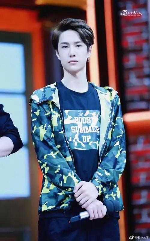 天天向上78王一博