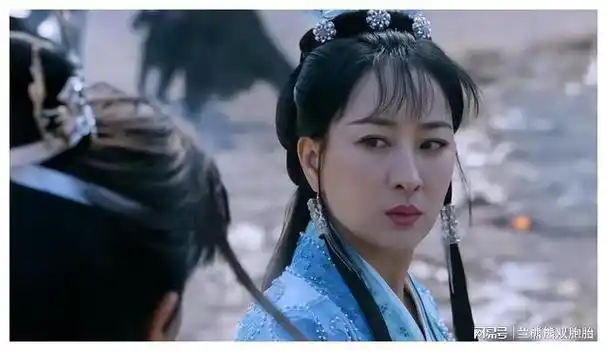 如果用这造型演心月狐,马苏就不会被叫做"娘是田小草"了|古装|军校