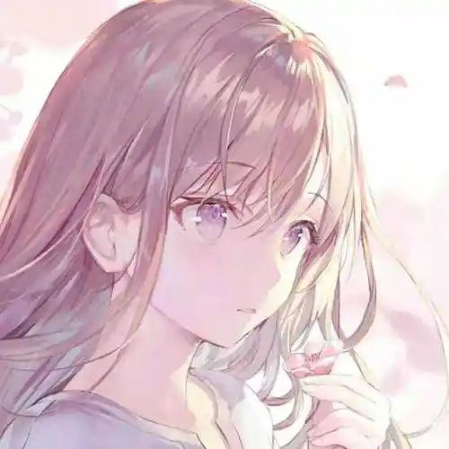 动漫女生头像蠢萌霸气