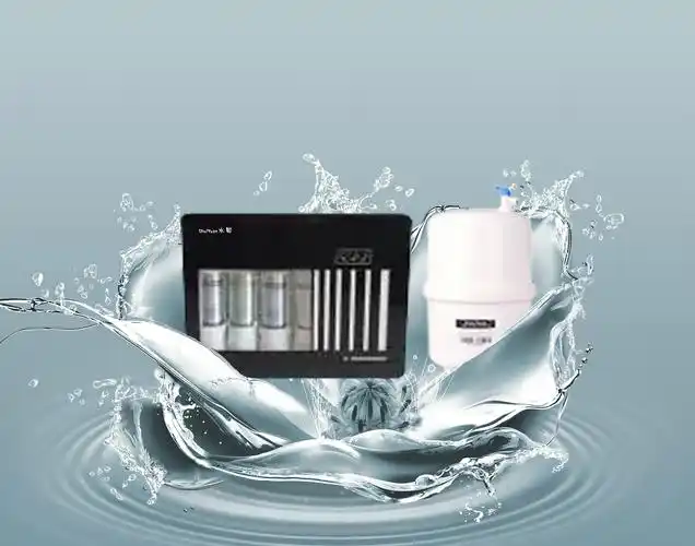 产品型号全自动纯水机syro75m1黑色