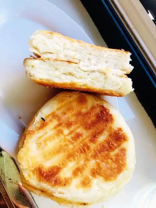 电饼铛版烧饼