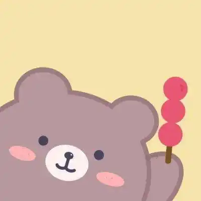 微信头像超萌可爱卡通头像