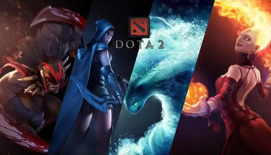 2024年3月13日晚上 dota2直播录像