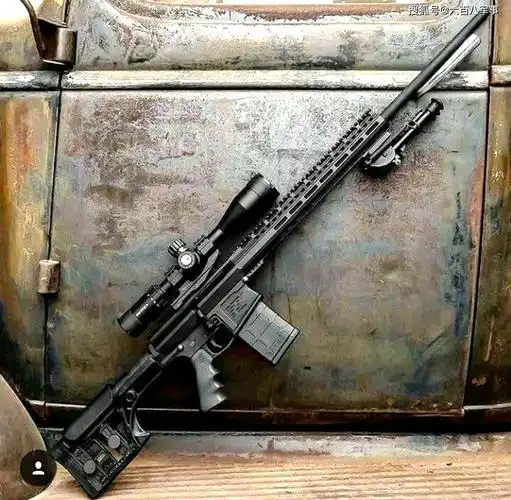 轻武器欣赏,步枪系列《一》,喜欢的收好吧