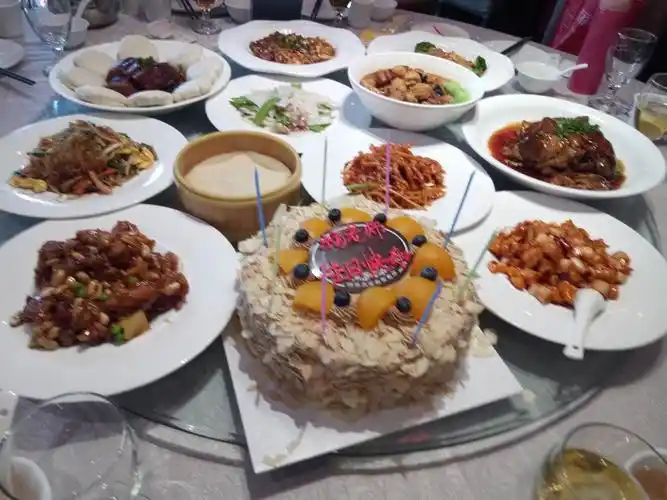杨老师生日聚会