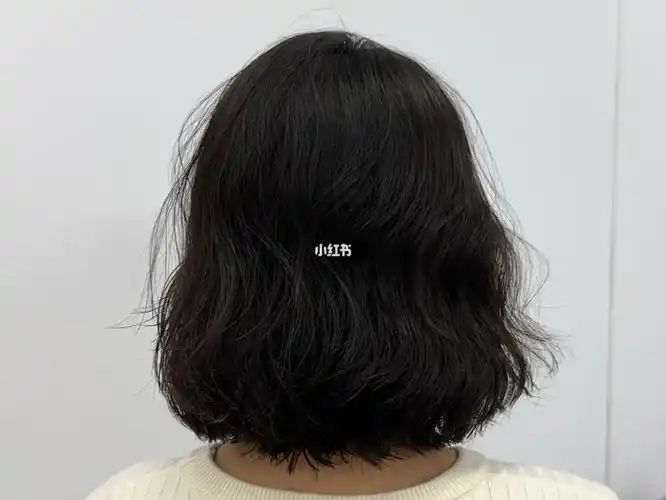 高密美发店  #短发烫发  #烫发  #法式烫发  #女生短发发型  #圆脸