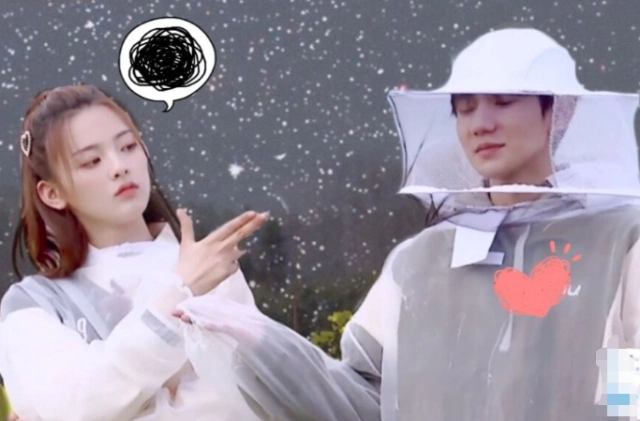 王源事件刚结束,杨超越就晒自拍,桌上的物品引起热议:是烟盒?