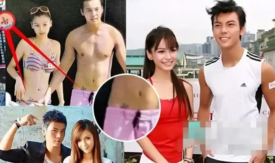 陈伟霆与杨颖旧情被重提,分手后还曾发过挑逗,露骨短信求和?