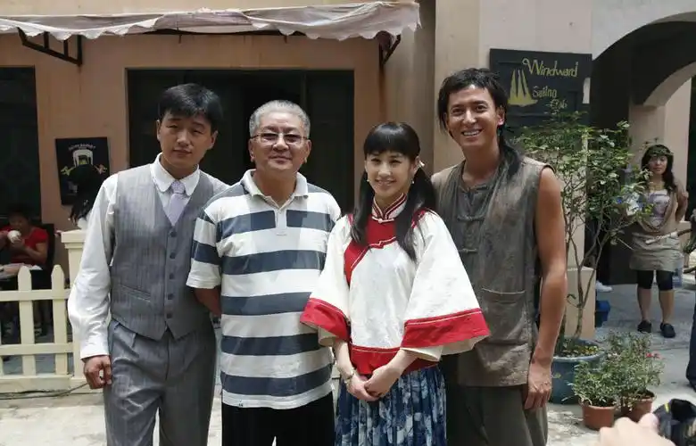 电视剧《下南洋》剧照