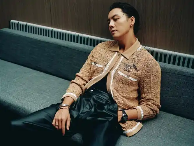 陈伟霆1121生日快乐##陈伟霆生日直播耽误不了一点儿