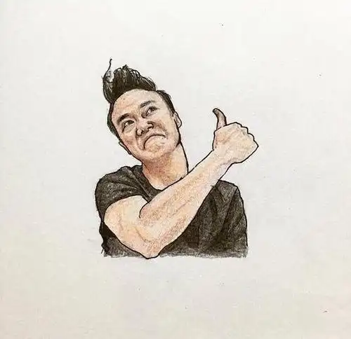 陈奕迅动漫头像吧_头像图片_扣扣乐园