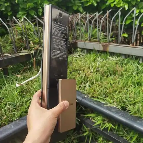 三星指纹锁特价处理