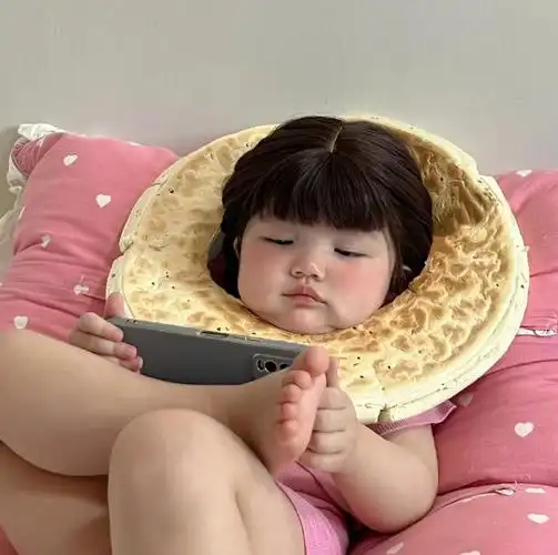 可爱头像##女生头像##萌娃头像