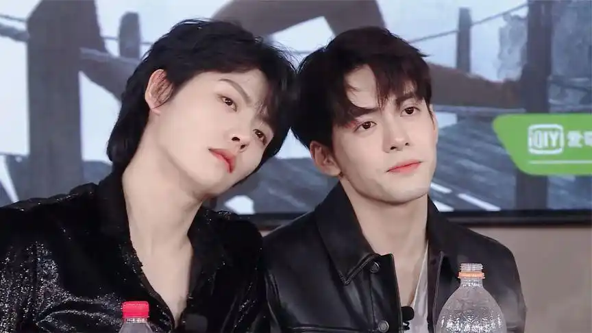 肖宇梁曾舜晞 多机位直播糖点 真人也太甜了吧