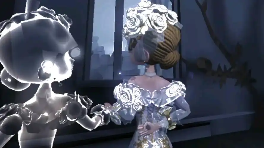 今夜素材录屏自取#第五人格素材##薇拉