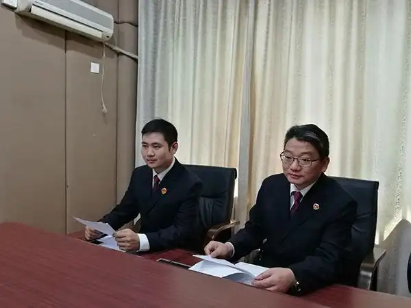 反贪虎将记自贡市人民检察院反贪局侦查一处处长宋中华