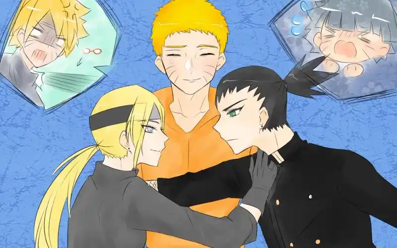 【火影all鸣】失乐园paradise lost.