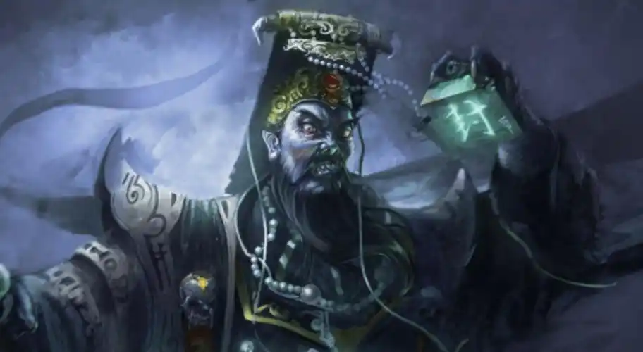 相信很多人小时候都看过西游记,对里面的阎罗王印象深刻,阎王手中的