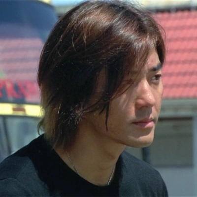 郑伊健人鱼传说