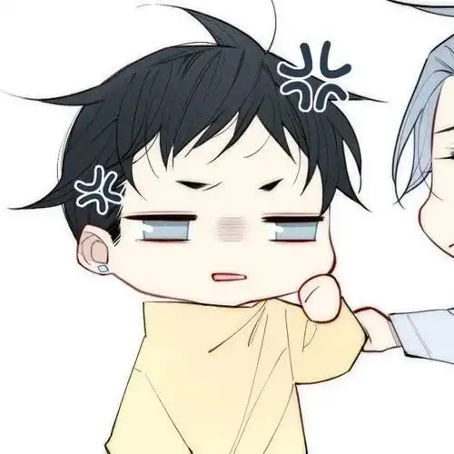 兄弟头像一对动漫