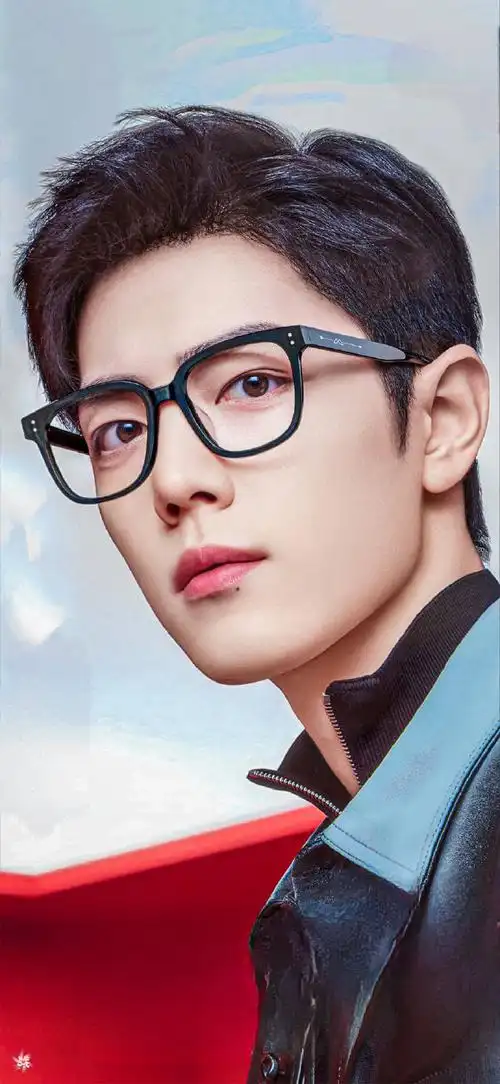 肖战陌森眼镜品牌代言人##肖战