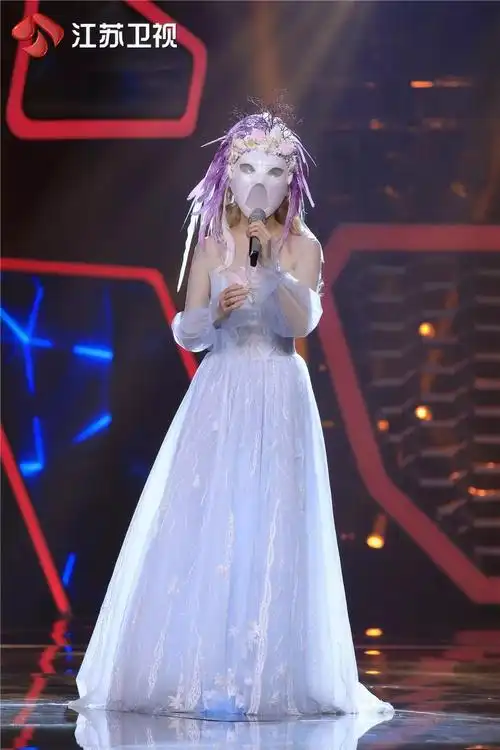 《蒙面唱将猜猜猜》三位唱将揭面 收视再创新高!