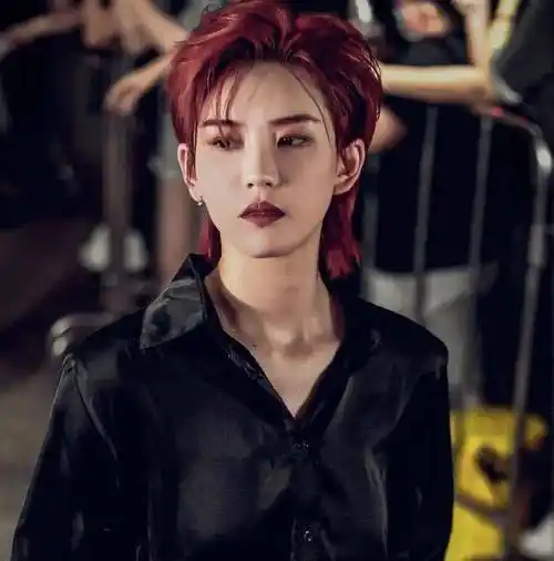 【微信头像】陆柯燃