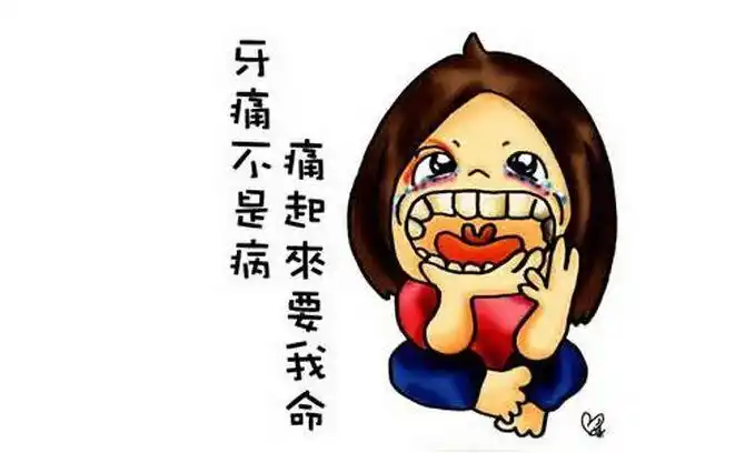 牙疼真的是因为上火?-健康160