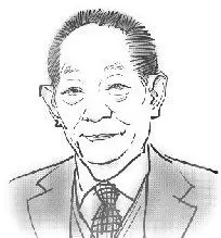 袁隆平 (郭红松 绘)