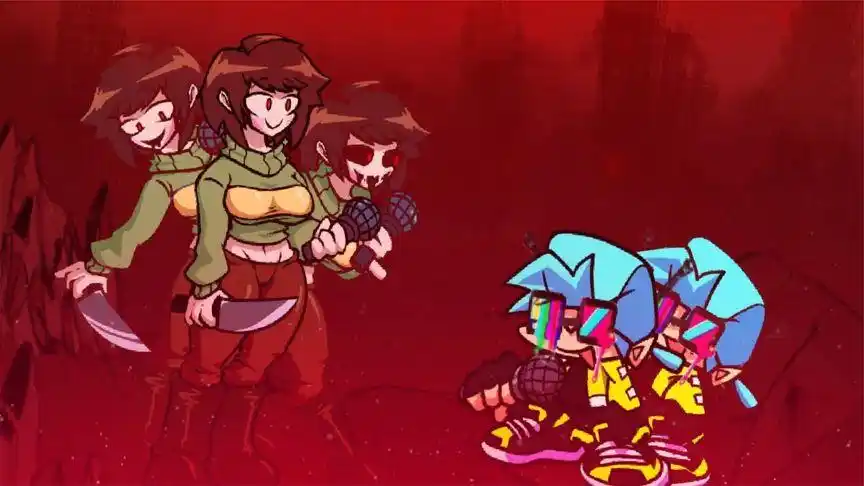 传说之下18屠杀线结局一刀斩杀地底的王雨下最后也没幸存