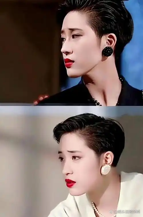 短发港星谁才是你心中的最爱