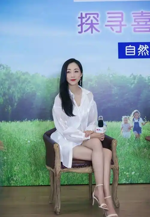 韩雪不愧是女明星中气质数一数二的!