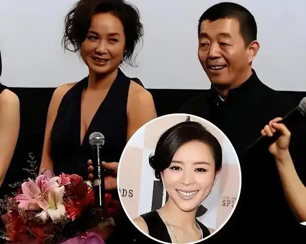 "性交易"脏水泼了张静初12年,再看她近况,真假定论一目了然